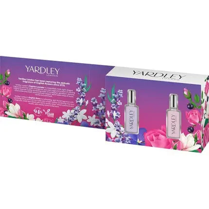 Yardley London Modern Classic Florals Mini Fragrance Collection Yardley