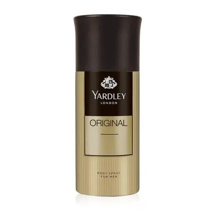 Yardley London Original Deodorant Body Spray 5 oz Men Yardley