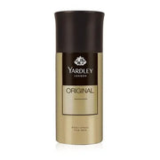Yardley London Original Deodorant Body Spray 5 oz Men Yardley