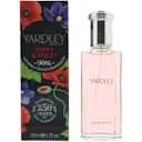 Yardley London Poppy and Violet Eau de Toilette 50ml Yardley London