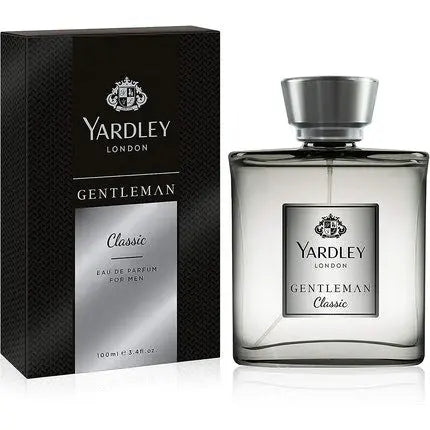 Yardley Of London Gentleman Classic Eau de Parfum Fragrance for Him 100ml Yardley London