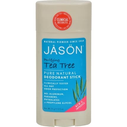 Jason Tea Tree Oil Deodorant Stick Unisexe