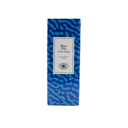 La Maison De La Vanille Blue Oa Vanille Muguet Eau de Parfum (EDP) Mixte