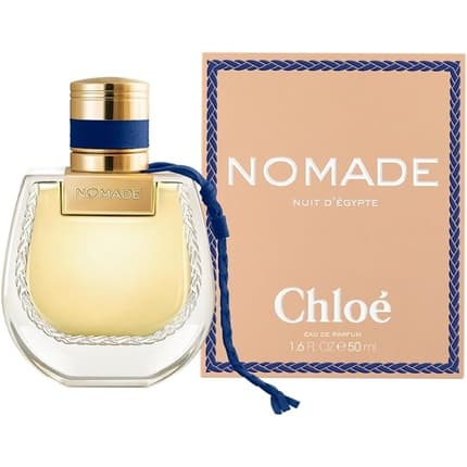 Chloé Chloe Nomade Nuit d'Egypte Eau de Parfum 50ml Unisex