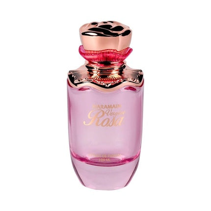 Al Haramain Vergine Rosa for Women 3.4 Oz Extrait De Parfum Spray Al Haramain