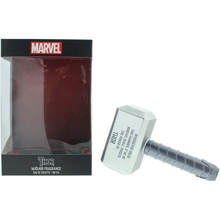 Marvel Thor Mjolnir Eau De Toilette 100ml Marvel