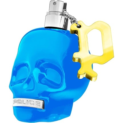 Police To Be Goodvibes Eau de Toilette (EDT) Mixte 40ml