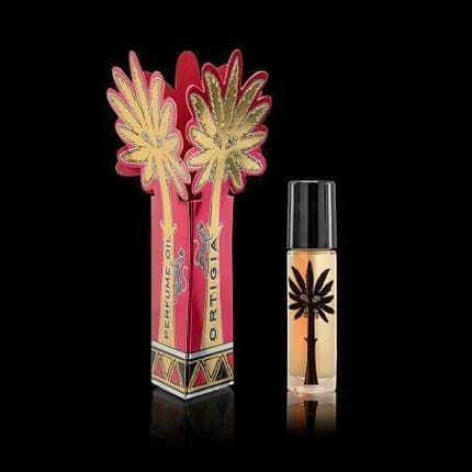 Ortigia Sicilia Melograno Pomegranate Perfume Roll-On Fragranced Oil Ortigia Sicilia Eau de Toilette (EDT) Mixte 10ml
