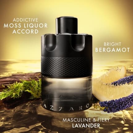 The Most Wanted Intense Unisex Eau de Toilette