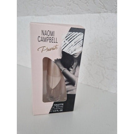 Naomi Campbell Private Eau de Toilette Spray 15ml Naomi Campbell