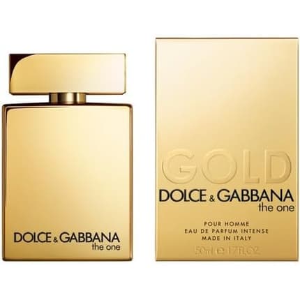 Dolce & Gabbana Gold The One Intense Eau de Parfum (EDP) Homme 50ml