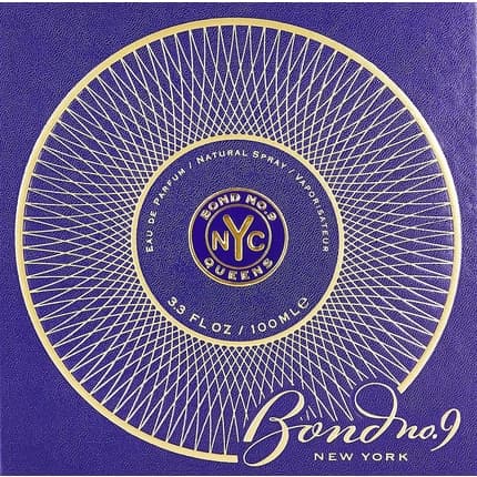 Bond No. 9 Bond No.9 Queens Eau de Parfum (EDP) Femme 100ml