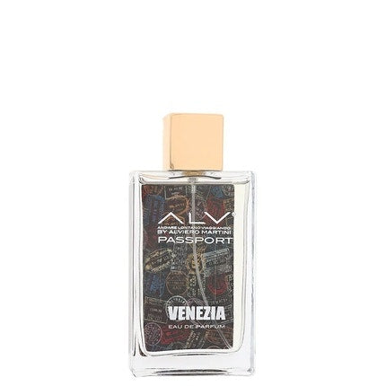 Andare Lontano Viaggiando Venezia Eau de Parfum 100ml ALVIERO MARTINI Alviero Martini