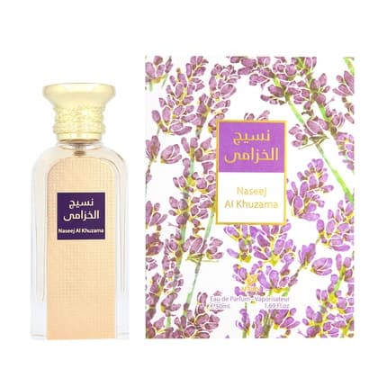 Afnan Naseej Al Khuzama Unisex Eau de Parfum (EDP) Mixte 50ml