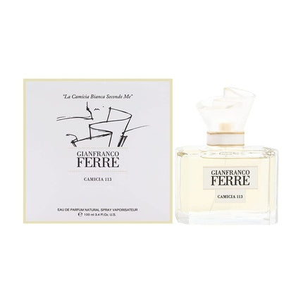 Gianfranco Ferre Camicia 113 Eau de Parfum Spray 3.4 Ounce Gianfranco Ferre