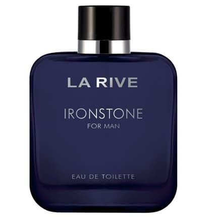La Rive Ironstone For Man Eau de Toilette (EDT) Mixte 100ml