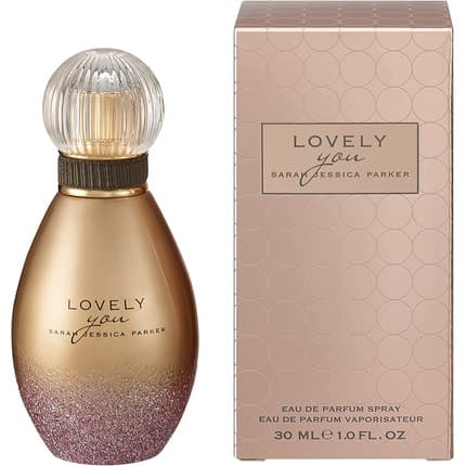 Sarah Jessica Parker Lovely You Eau de Parfum (EDP) Femme 30ml