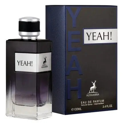 Yeah! Eau de Parfum 3.4 Oz , 1oz≈30ml Maison Maison des fragrances