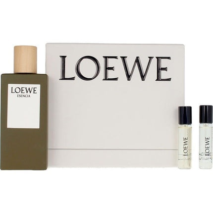 Esencia Set of 3 Loewe