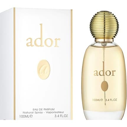Maison Alhambra Ador par Fragrance World Maison Alhambra Eau de Parfum (EDP) Mixte 100ml