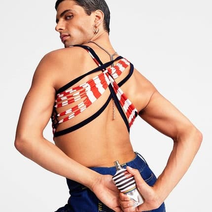 Jean Paul Gaultier Le Male Pride Edition Eau De Toilette 125ml Men Spray