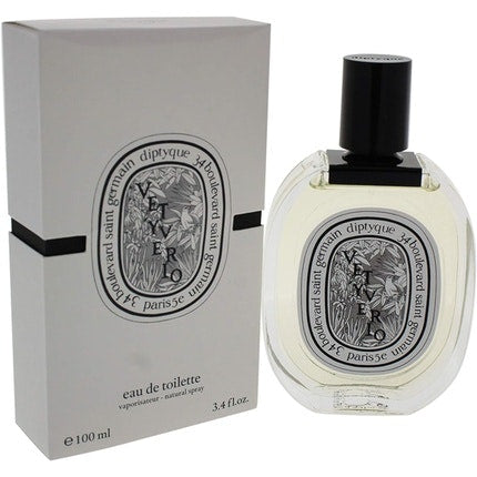 Diptyque Vetyverio Eau De Toilette Vapo 100ml Diptyque