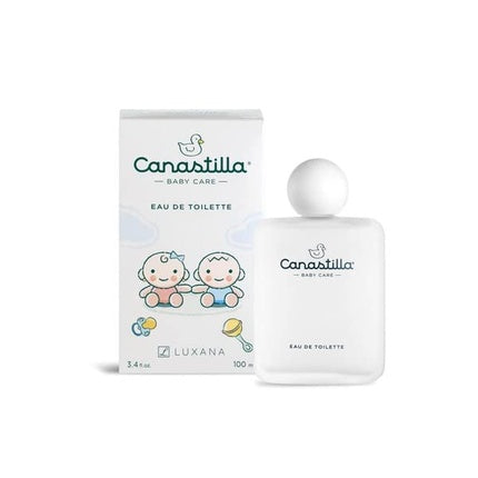 Canastilla Eau De Toilette Vaporisateur 100 Milliliters Perfect For Children