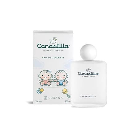 Canastilla Vaporisateur 100 Milliliters Perfect For Children Eau de Toilette (EDT) Mixte