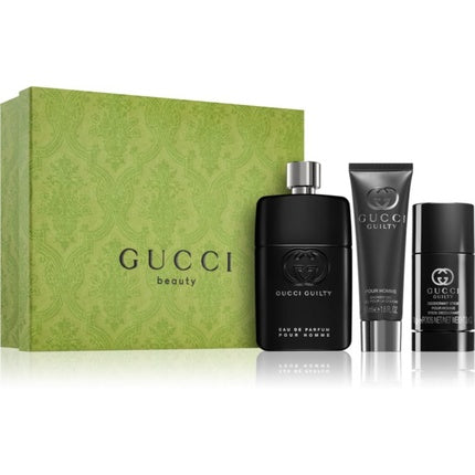 Gucci Guilty Pour Homme Eau de Parfum 90ml, SG 50ml, Deostick 75ml - Gucci Gucci