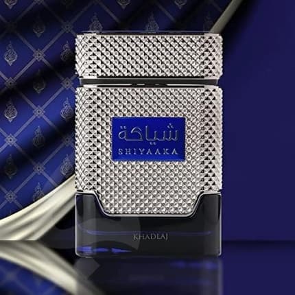 Khadlaj Shiyaaka Blue Eau de Parfum (EDP) Mixte 100ml