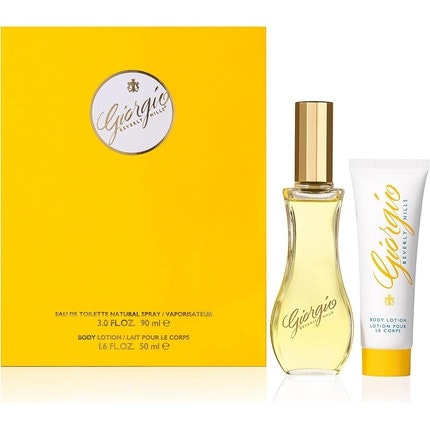 Giorgio Beverly Hills 90ml Set Giorgio Beverly Hills