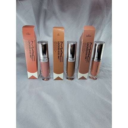 MAC Locked Kiss Ink Waterproof Lipstick - New in Box