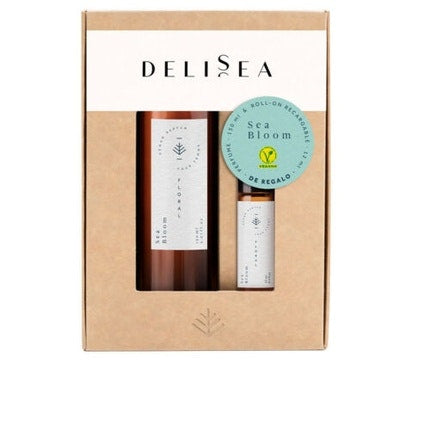 Parfüms Delisea Sea Bloom Vegan Eau Parfum 2 Piece Set Delisea