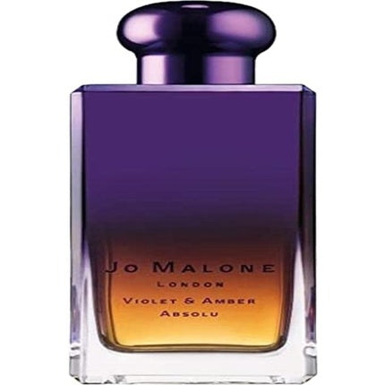 Violet and Amber Absolu by Jo Malone Unisex Cologne Spray 3.4 Oz