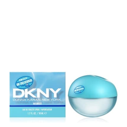 DKNY Be Delicious Pool Party Perfume Bay Breeze Eau de Toilette (EDT) Femme 50ml