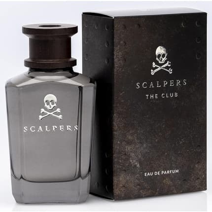 The Club - Eau de Parfum Spray 75ml