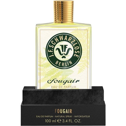 Schwarzlose Fougair For Unisex 3.4 oz EDP Spray 100.55 ml Schwarzlose