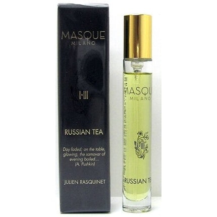 Masque Milano I-III Russian Tea Eau de Parfum Spray 10ml Maison des fragrances