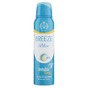 Blue Invisible Deo Spray 48h 150ml Breeze