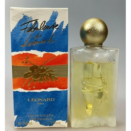 Fabuleuse de Léonard Eau de Toilette Spray 30ml Leonard