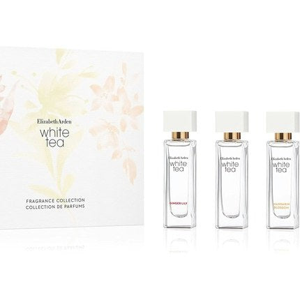 Elizabeth Arden White Tea Coffret Maison des fragrances