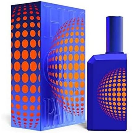 Perfume stories this is not a blue Bottle 1.6 Unisex EDP 60ml