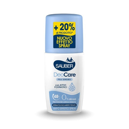 Sauber Deocare Vapo Air Freshener 90ml Sauber