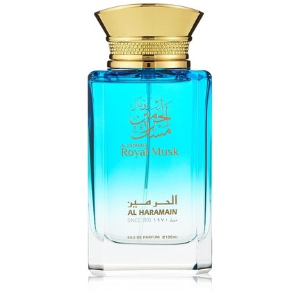 Al Haramain Royal Musk Eau De Parfum