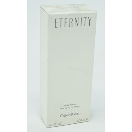 Calvin Klein Eternity Luxurious Body Lotion 200ml Calvin Klein