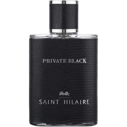Saint Hilaire Private Black Eau de Parfum (EDP) Mixte 98ml