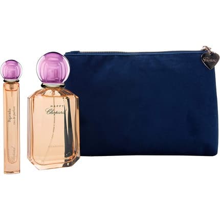 Chopard Happy Chopard Bigardia 3 Piece Gift Set Pouch Coffret (Coffret) Mixte 100ml