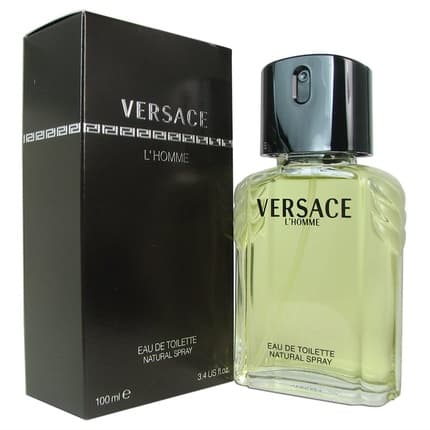 Versace L'Homme Eau De Toilette Spray 100ml