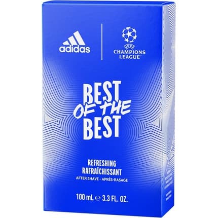 Adidas UEFA 9 After Shave 100ml