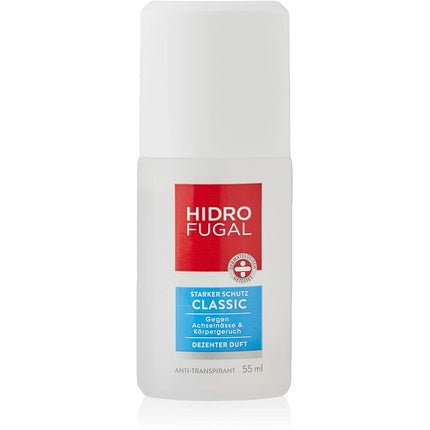 Hidrofugal Classic Antiperspirant Spray with Subtle Scent 55ml Hidrofugal